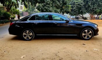 Mercedes E200k Avantgarde full