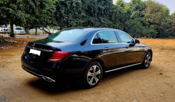 Mercedes E200k Avantgarde full