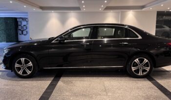 Mercedes E200k Avantgarde full