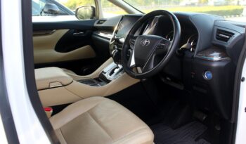 Toyota Vellfire Executive Lounge full