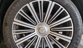 Mercedes GLS 400D full