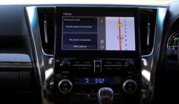Toyota Vellfire Executive Lounge full