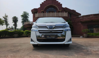 Toyota Vellfire Executive Lounge full
