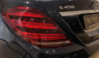 Mercedes S-450 full