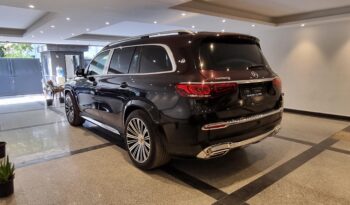 Mercedes GLS 400D full
