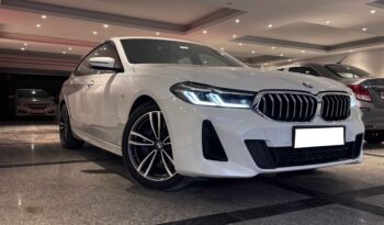 Bmw 630i M-Sport full