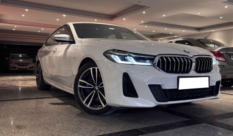 Bmw 630i M-Sport full