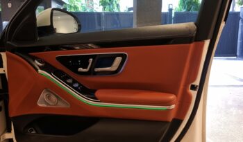 Mercedes S350d full