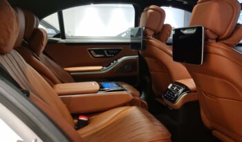 Mercedes S350d full