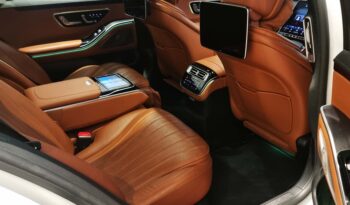 Mercedes S350d full