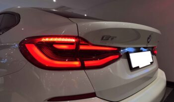 Bmw 630i M-Sport full
