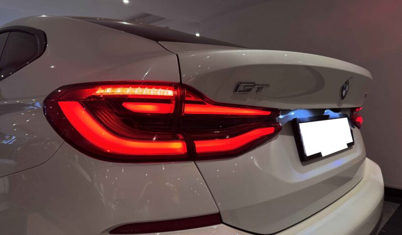 Bmw 630i M-Sport full