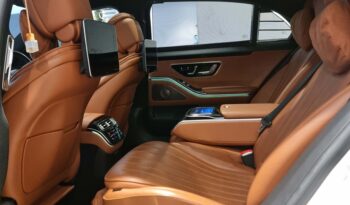 Mercedes S350d full