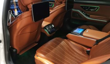 Mercedes S350d full