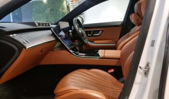 Mercedes S350d full