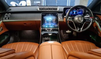 Mercedes S350d full