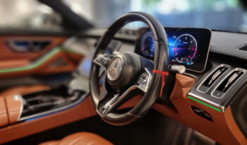 Mercedes S350d full