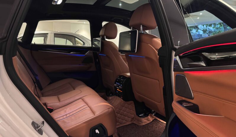 Bmw 630i M-Sport full