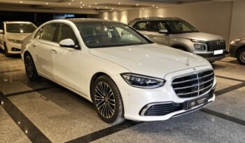 Mercedes S350d full