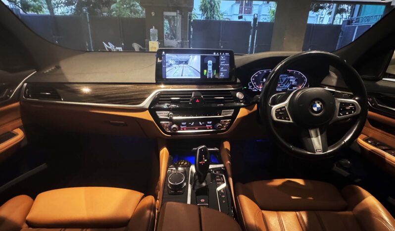 Bmw 630i M-Sport full