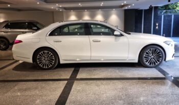 Mercedes S350d full
