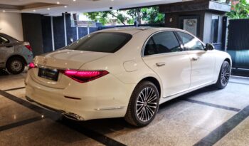 Mercedes S350d full