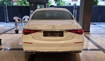 Mercedes S350d full