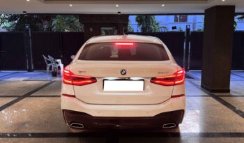 Bmw 630i M-Sport full