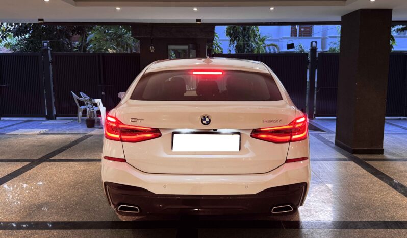 Bmw 630i M-Sport full