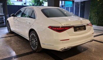Mercedes S350d full