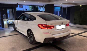 Bmw 630i M-Sport full