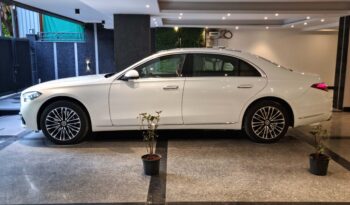 Mercedes S350d full