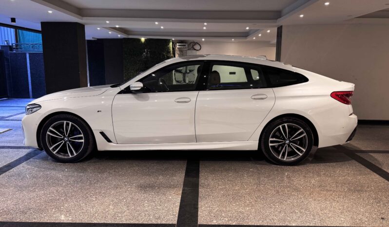 Bmw 630i M-Sport full