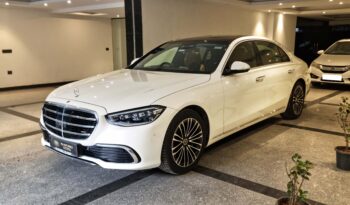 Mercedes S350d full