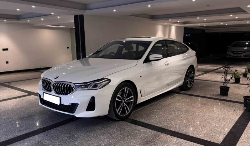 Bmw 630i M-Sport full