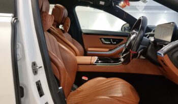 Mercedes S350d full
