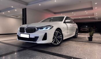 Bmw 630i M-Sport full