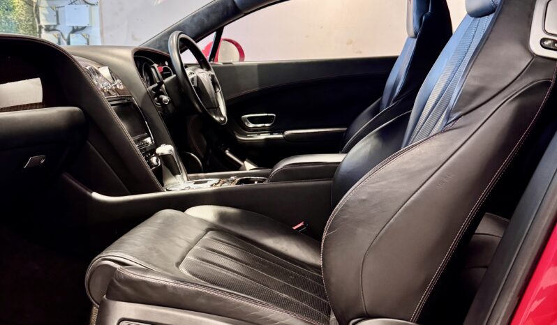 Bentley Continental GT V8 full