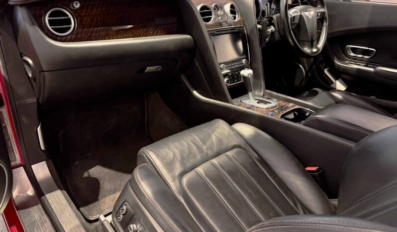 Bentley Continental GT V8 full