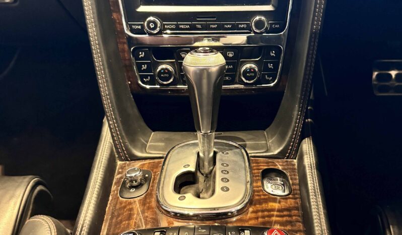 Bentley Continental GT V8 full