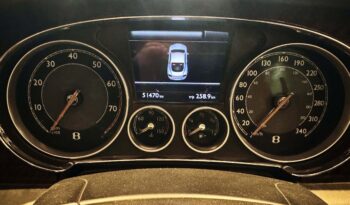 Bentley Continental GT V8 full