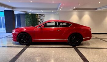 Bentley Continental GT V8 full