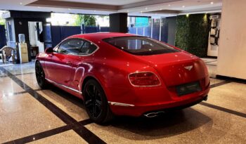 Bentley Continental GT V8 full