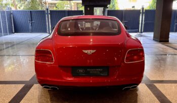 Bentley Continental GT V8 full