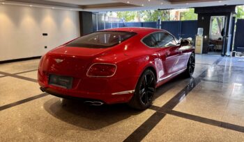 Bentley Continental GT V8 full