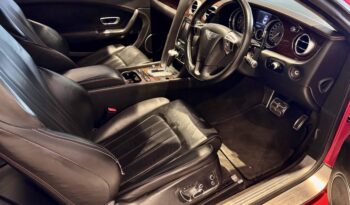Bentley Continental GT V8 full